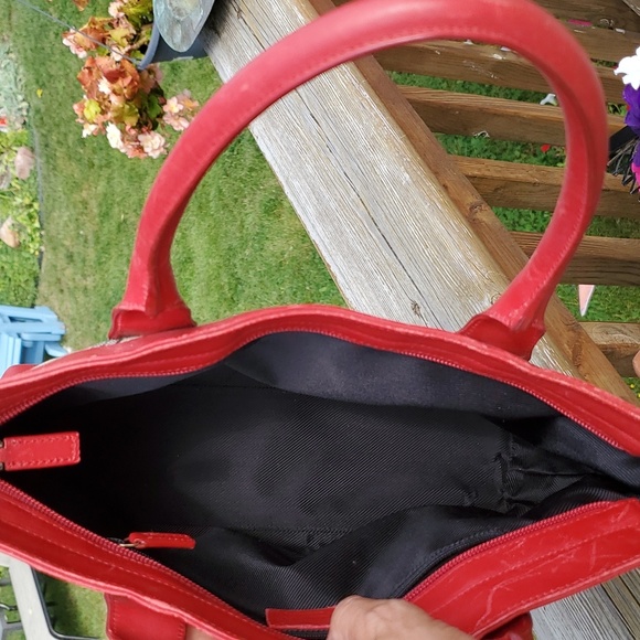 GUCCI gg Beautiful Authentic Vintage Classi Monogram Canvas Tote. - Picture 12 of 17